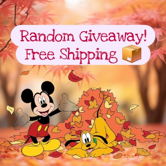 Fall Giveaway! Includes Free Shipping During Show! - Picture 1 of 1
